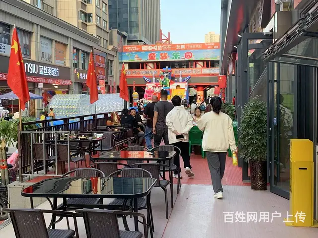 5626 (金铺网) 兰石豪布斯卡好位置餐饮转让 - 图片 4