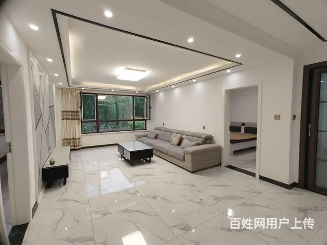 亚澜湾A区2楼116平三室精装69.8万新市政府水御兰庭 - 图片 8
