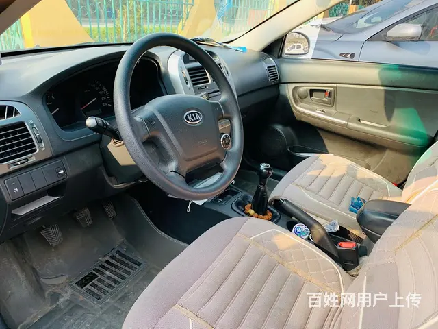 起亚赛拉图，11年底，个人一手，换车转让，车况好无 - 图片 3
