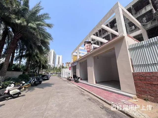 （51旺铺推荐）龙昆南60平临街门面房东直租 - 图片 2