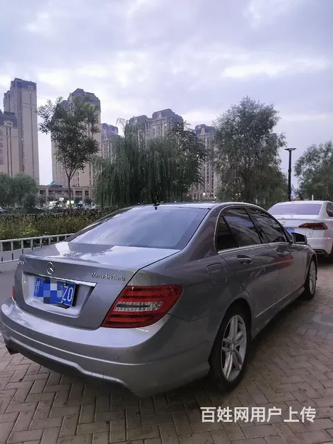 奔驰C级 2013款 C 260 CGI 1.8T 手自一体 - 图片 7