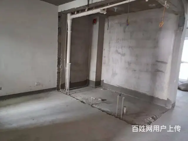高铁时代广场131.26平高层南向看金龙湖全景 - 图片 7