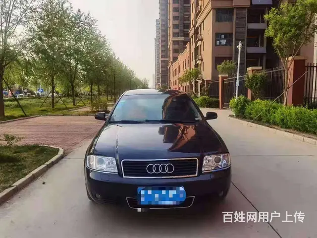 奥迪A6 2005款 A6L 2.4 无级 舒适型 - 图片 3