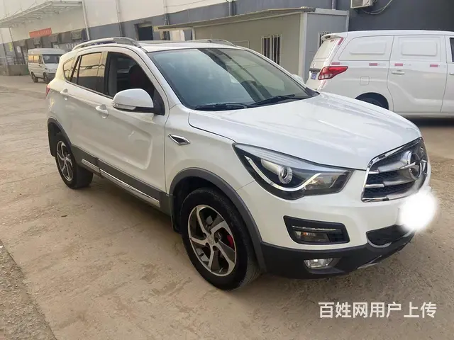 海马S5 2018款 1.5T 手动 豪华型 - 图片 3