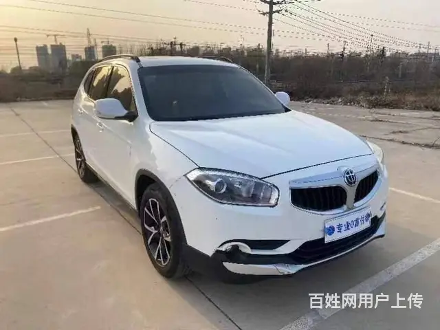 中华V5 2016款 1.5T 手自一体 两驱运动型 - 图片 1