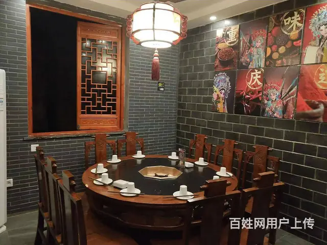 （四川铺鑫网）老城丽景酒店旁420平餐饮店转让 - 图片 3
