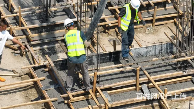 辽宁自建房施工沈阳地丰建筑承接各类混凝土浇筑工程 - 图片 7