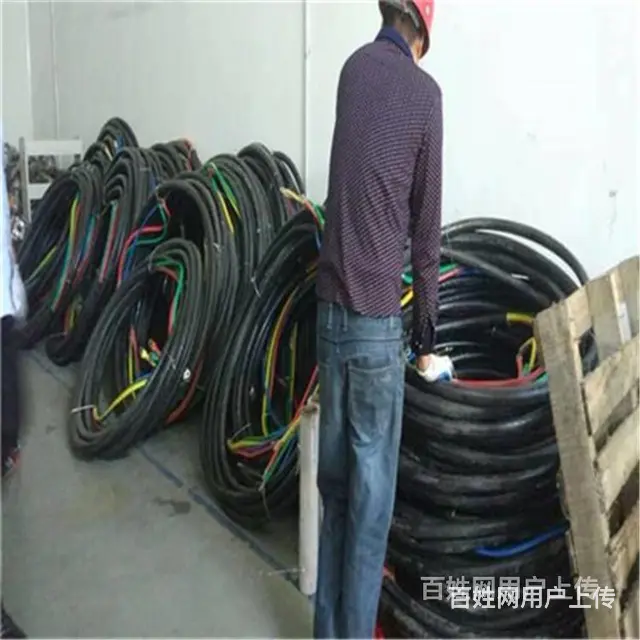 池州废杂线回收本地期待来电 - 图片 4