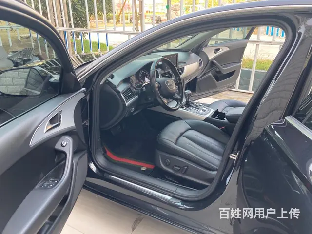 奥迪A6 2015款 A6L 2.0TFSI 无级 百万纪念 - 图片 9