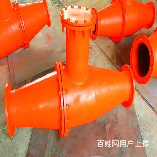 来自于博达的管路排渣装置的参数与注意事项 - 图片