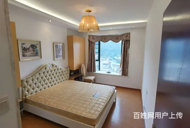 拱北关口御花园电梯精装3房2厅出租，租价4500。近关口 - 图片 5