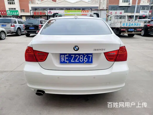 宝马3系 2011款 320i 2.0 手自一体 豪华型 - 图片 8