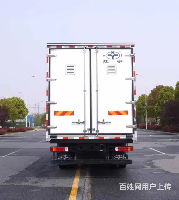 福田欧航（高顶双卧）雏禽运输车(国六) - 图片 5