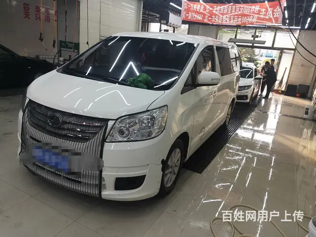 出售  款九龙商务车 - 图片 2