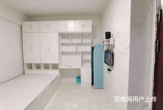 拱北关口富都广场电梯精装公寓出租，租价1300。近关口 - 图片 2