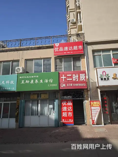 （烟台旺铺）芝罘区鲁东大学附近空铺转让 - 图片 1