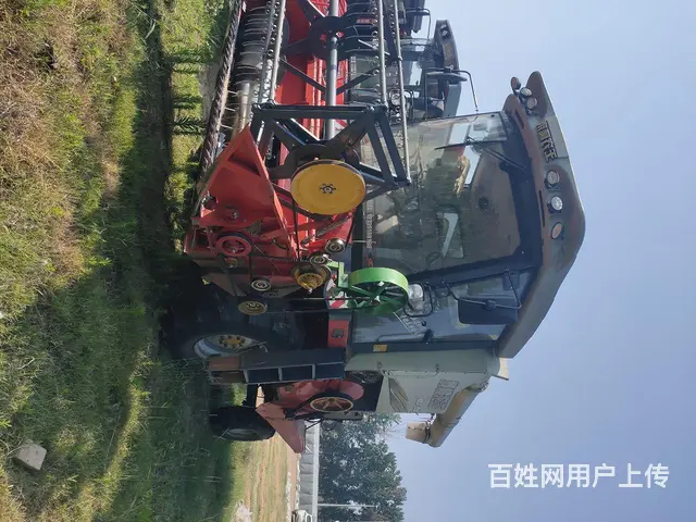 出售23年国4泰利农王小麦机 - 图片 1