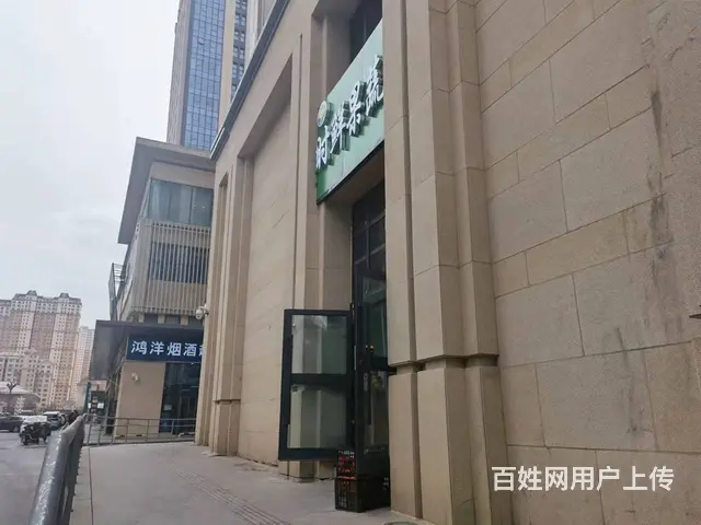 7607(七P）个人城西区五矿天地巷子十字口两层商铺转让 - 图片 8