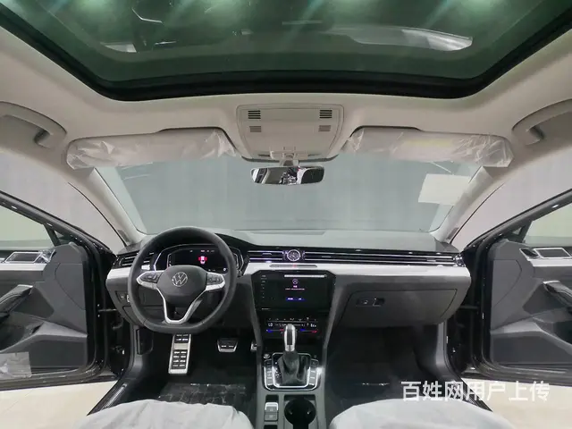【搞定了！】大众 迈腾GTE 2022款 GTE 豪华型 - 图片 7