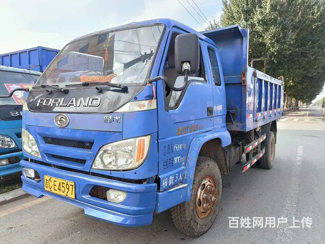 时代金刚 自卸车 - 图片 4