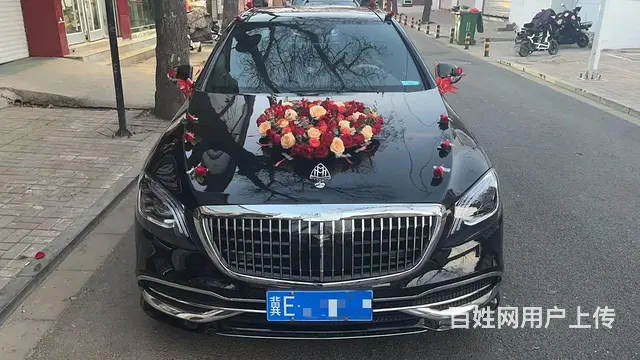 乐通车行豪华婚庆车队。 - 图片 5