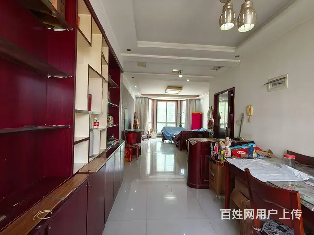 实验小学实验中学 北环路望山豪庭 3楼 南北通透 - 图片 1