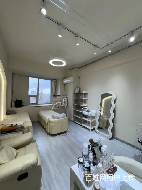 南岗 西城红场生活港美甲店出兑 - 图片 5