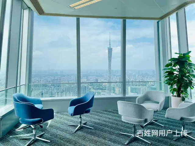 环球都会广场 高层出租 望广州塔望江 可全层可半层 - 图片 9