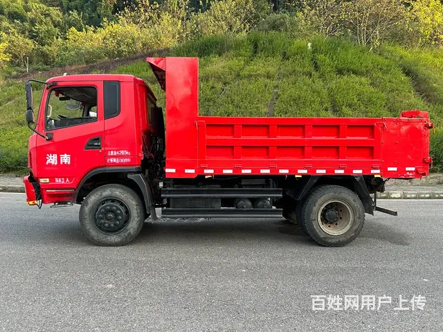 2017年5月私人户东风自卸车 便宜出售 - 图片 9