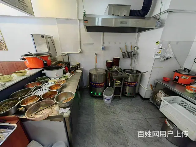 【推荐】绿地商务城米线小吃店转让 - 图片 2