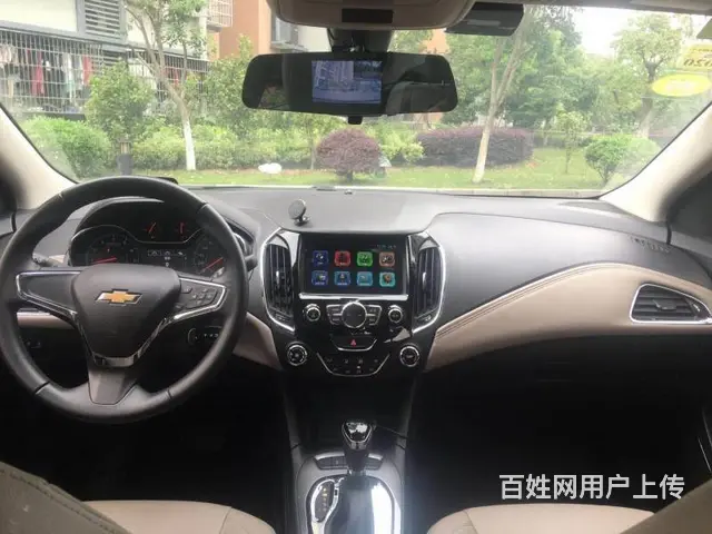 雪佛兰 科鲁兹 2015款 1.4T 双离合 精英 - 图片 4