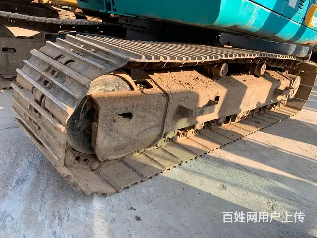 二手挖掘机山河智能150，国产极品，纯土方一手机 - 图片 7