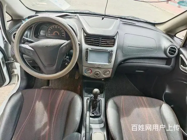 雪佛兰 赛欧 2013款 赛欧-三厢 1.4 手动 理想版 - 图片 7