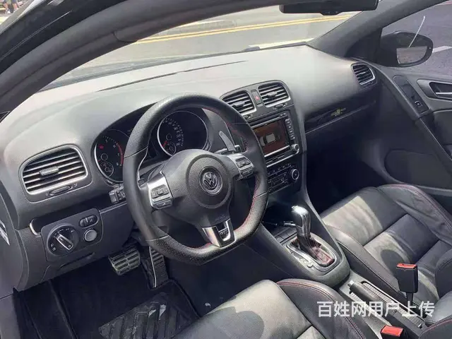 大众 高尔夫 2012款 高尔夫GTI 2.0TSI 双离合 - 图片 6