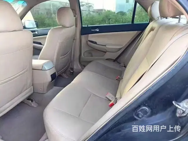 本田 雅阁 2003款 第七代雅阁 2.4 自动 Vtec - 图片 9
