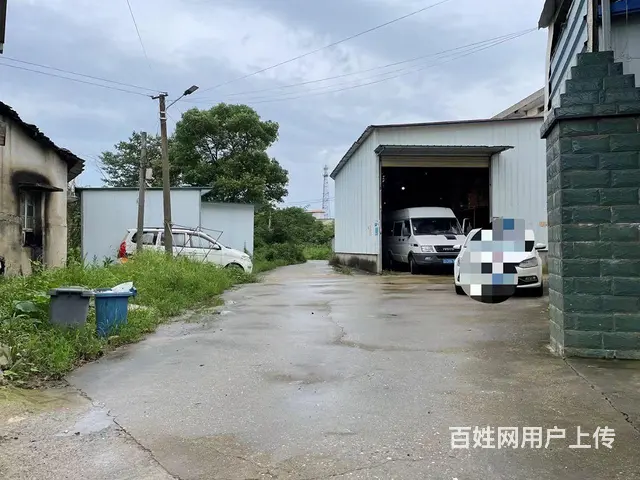 （个人发布）长沙县胜利路旁300平整栋/仓库出租 - 图片 4