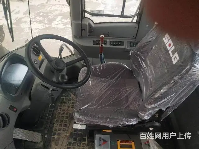 20年临工955F装载机精品车况质量好 - 图片 7
