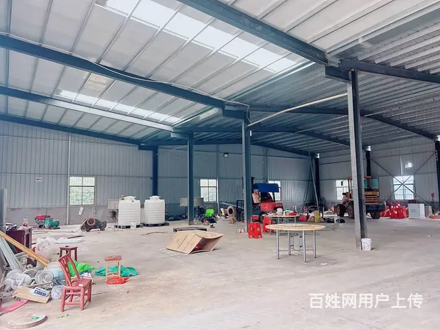 （老板本人）长沙县机场大道旁厂房仓库房东直租 6088 - 图片 3