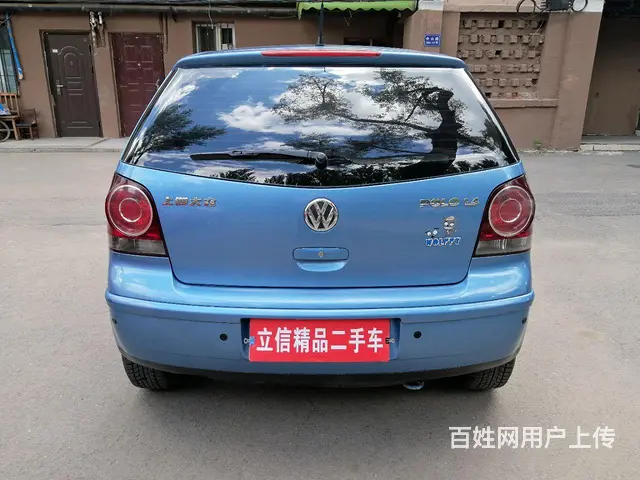 【搞定了！】大众POLO 2009款 POLO 劲情 1.4 - 图片 6