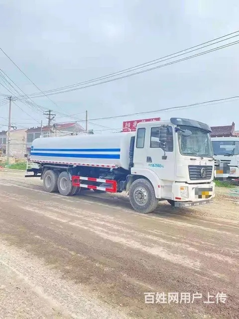 厂家直销园林绿化洒水车 扫路车 吸尘车 垃圾车 - 图片 5