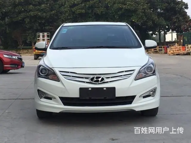 现代 瑞奕 2014款 1.4 自动 TOP 顶级 - 图片 1