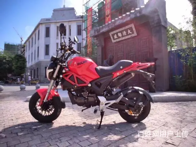 出售2017年新款小猴子，带合格证，带发票，准新车 - 图片 1