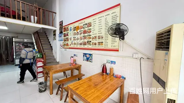 （及 致）几万就转！餐饮氛围好！酒店，足浴会所，公寓楼环绕！ - 图片 4