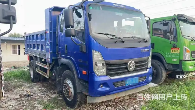 北海 20年王牌腾狮自卸 急售 - 图片 2