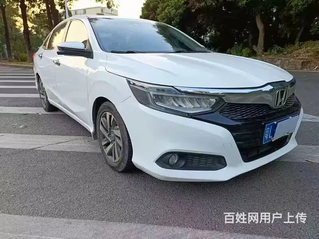 本田 凌派 2019款 1.0T 无级 180Turbo 豪 - 图片 2