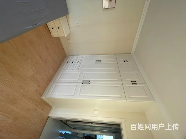 出租万达附近黄河小区步梯6楼，两室一厅，72平，冰箱洗衣机热 - 图片 6