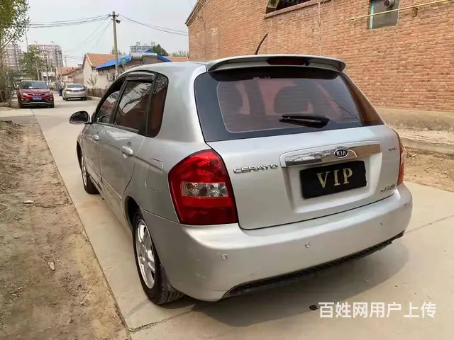 起亚 赛拉图 2008款 赛拉图 欧风 1.6 手动 GL - 图片 5