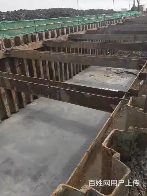 钢板桩租赁施工黄冈市 - 图片 4