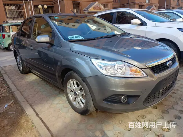 福特 福克斯 2009款 福克斯-三厢 1.8 手自一体 豪 - 图片 2