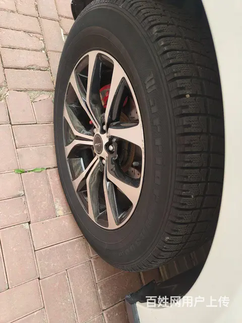 众泰T600 2017款 1.5T 手动 豪华贺岁版 - 图片 9